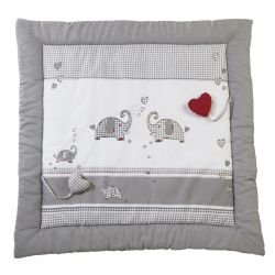 Roba Spiel- und Krabbeldecke Jumbotwins 100x100 cm