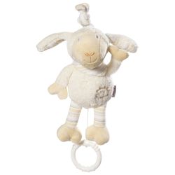Fehn Babylove Mini-Spieluhr Schaf