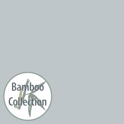 Theraline Bezug für Stillkissen 190cm Stillkissenbezug Grau Bamboo