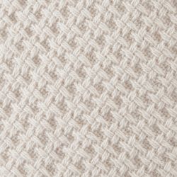 Theraline Bezug für Stillkissen 190cm Stillkissenbezug Creme Feinstrick