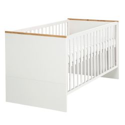 Roba Kombi-Kinderbett Finn 70x140cm 3 Schlupfsprossen