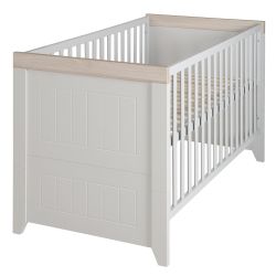 Roba Kombi-Kinderbett Helene 70x140cm verstell- und 3 Schlupfsprossen