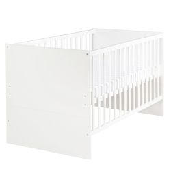 Roba Kombi-Kinderbett Anton 70x140 Umbauecken 3-fach 3 Schlupfsprossen