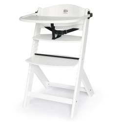 Kinderkraft Treppenhochstuhl 3in1 Hochstuhl ENOCK white