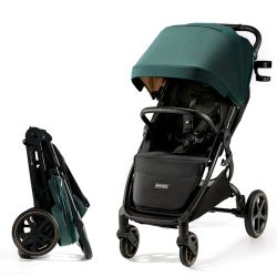 Kinderkraft Buggy Mitzy Kinderwagen Sportwagen grün Jade Green