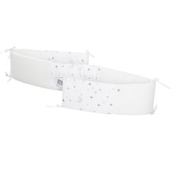 roba safe asleep Nestchen Easy Air luftzirkulierend Sternenzauber