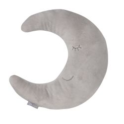 Roba Kids Nackenkissen - Dekokissen Style Silbergrau
