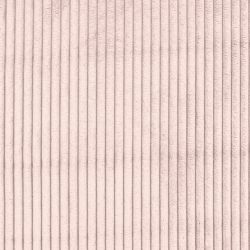 Theraline Bezug für Theraline Stillkissen 190 cm Zartrosa Cord