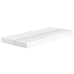roba Rollmatratze COMFORT AIR ROLL 60x120 cm safe asleep Protect Weiß