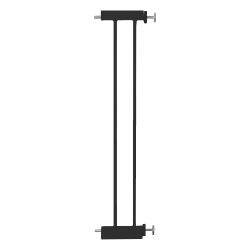 roba 14 cm Erweiterung Treppenschutzgitter Türschutzgitter easySafe+ Schwarz