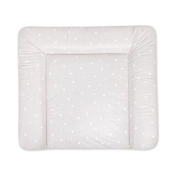 Julius Zöllner Wickelauflage Softy 75x75 Folie Star beige