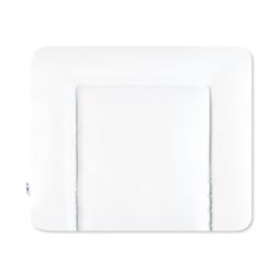 Julius Zöllner Wickelauflage Softy 75x75 Folie uni weiß