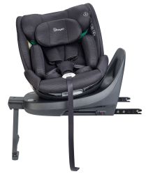 BabyGO Prime 360 Kindersitz Reboarder 40-150 cm schwarz