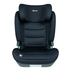 BabyGO Motion i-Size Kindersitz 100-150 cm schwarz