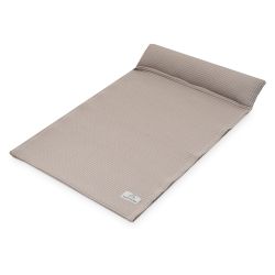 Julius Zöllner Loop Comfy für 85/75 Waffelpiqué Nougat