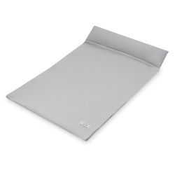 Julius Zöllner Loop Comfy für 85/75 Waffelpiqué Light Grey