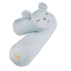 Roba Kids Bettschlange 170 cm Nestchenschlange Style Hellblau Sky