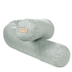Roba Kids Bettschlange 170cm Nestchen Style Frosty green