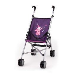 Bayer Design Puppen-Buggy lila Fee