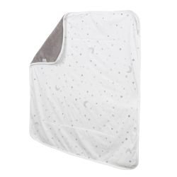 Roba Kids Babydecke-Jersey Sternenzauber 80x80 cm