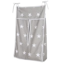 Roba Windelorganizer Little Stars dunkle Sterne 62x38x15 cm 