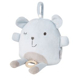 Roba Kids Spieluhr Lil Cuties LaLeLu Style Hellblau Sky