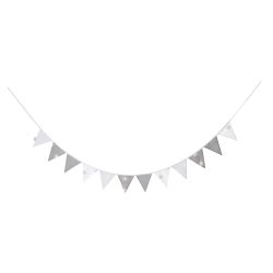 Roba Wimpelkette Little Stars 12 Wimpel auf ca. 2m
