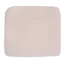 roba Spannbezug für Wickelauflagen 85 x 75 cm Frosty Almond