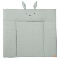 Roba Kids Wickelauflage 85x75 cm soft Style Frosty green