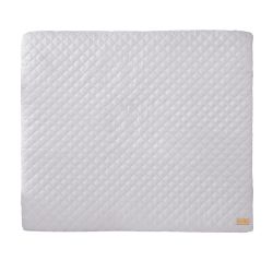 Roba Kids Wickelauflage 85x75 cm Style Silbergrau