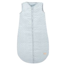 Roba Kids Schlafsack 110 cm 100% Bio-Baumwolle Lil Planet Hellblau Sky