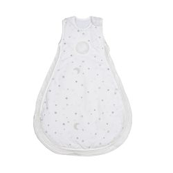 Roba Kids Schlafsack Easy Air 100% Baumwolle Gr. 62/68cm Sternenzauber