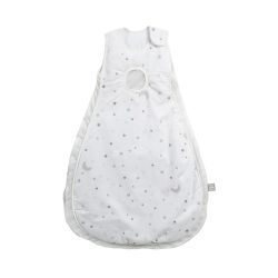Roba Kids Schlafsack Easy Air 100% Baumwolle Gr. 86/92cm Sternenzauber