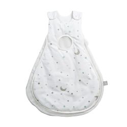 Roba Kids Schlafsack Air 100% Baumwolle Gr. 56/62 Sternenzauber