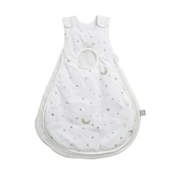 Roba Kids Schlafsack Air 100% Baumwolle Gr. 62/68 Sternenzauber