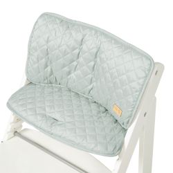 Roba Kids Sitzverkleinerer 2-teilig für Treppenhochstuhl Style Frosty green