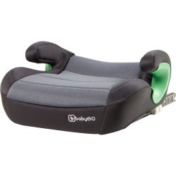 BabyGo Bursa III Isize Auto Sitzschale grey