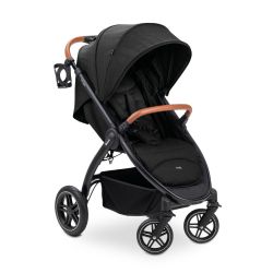 Hauck Uptown Black Kinderwagen Buggy Melange Black