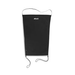 Hauck Bike Trailer Sunshade Sonnensegel für Dryk Duo schwarz