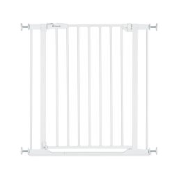 Hauck Schutzgitter 75 - 80 cm Clear Step 2 White