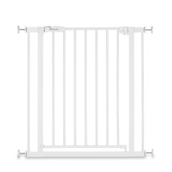 Hauck Schutzgitter 75 - 80 cm Open N Stop​ 2 White