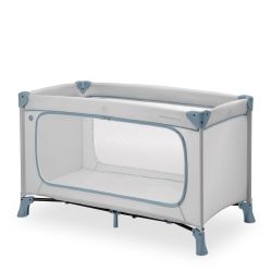 Hauck Dream N Play Plus Dusty Blue Reisebett