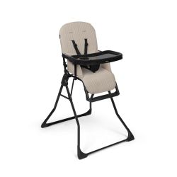 Hauck Hochstuhl kompakter Falthochstuhl Sit N Go Beige