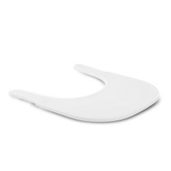 Hauck Essbrett für Hochstuhl Arketa Click Tray White