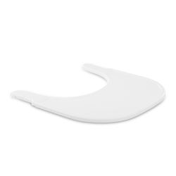Hauck Core Esstisch für Hochstuhl Alpha Click Tray White