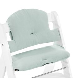 Hauck Hochstuhl Sitzkissen Sitzverkleinerer Pad Select Muslin Mint