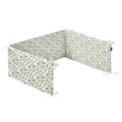Alvi Nestchen Standard Jersey Organic Cotton Petit Fleurs 180 cm