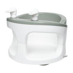 Bebe-Jou Badering Badesitz mit Wasserspritze Breeze Green 7-16 Monate