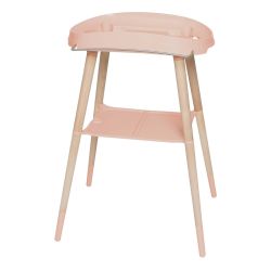 Bebe-Jou Wannenständer Badewannenständer Sense Pale Pink