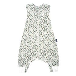 Alvi Sleep-Overall Schlafsack GOTS Petit Fleurs 90 cm